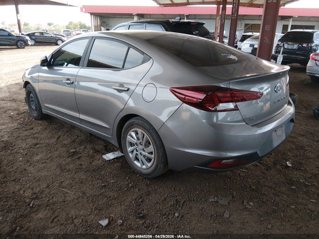 Hyundai ELANTRA SE 2020 KMHD74LF2LU079149 Image 3