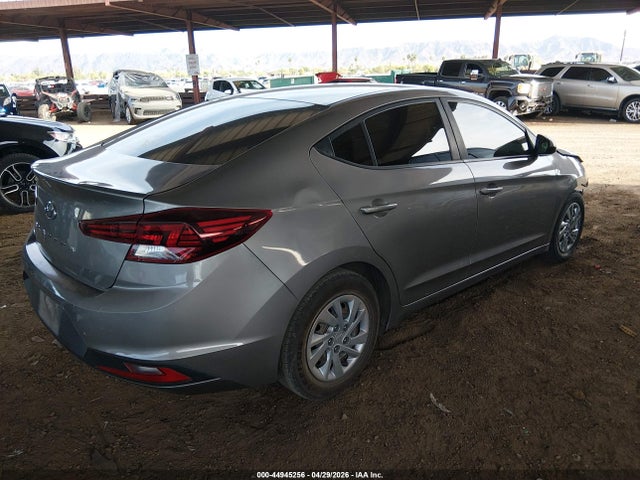 Hyundai ELANTRA SE 2020 KMHD74LF2LU079149 Image 4