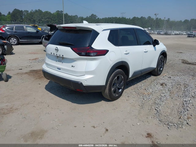 44945259 :رقم المزاد ، 5N1BT3BA0RC731994 vin ، 2024 Nissan Rogue Sv Fwd مزاد بيع