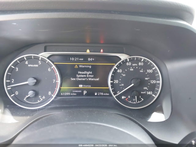 44945259 :رقم المزاد ، 5N1BT3BA0RC731994 vin ، 2024 Nissan Rogue Sv Fwd مزاد بيع