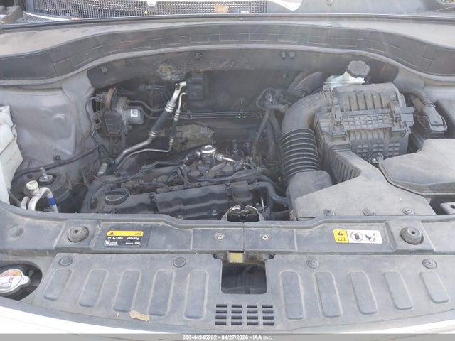 KIA SORENTO LX 2015 5XYKT3A60FG631693 Image 10