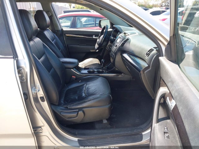 KIA SORENTO LX 2015 5XYKT3A60FG631693 Image 5