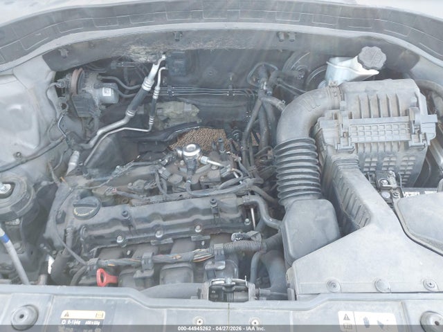 KIA SORENTO LX 2015 5XYKT3A60FG631693 Image 6