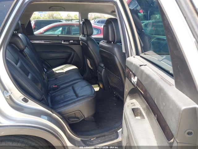 KIA SORENTO LX 2015 5XYKT3A60FG631693 Image 8