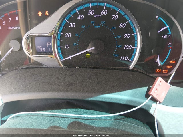 44945264 :رقم المزاد ، 5TDDK3DC7ES082136 vin ، 2014 Toyota Sienna Xle 7 Passenger مزاد بيع