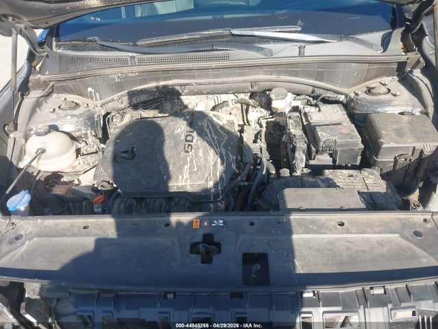 2022 Hyundai Santa Fe Sel მანქანა იყიდება აუქციონზე, vin: 5NMS3DAJ1NH425412, აუქციონის ნომერი: 44945266