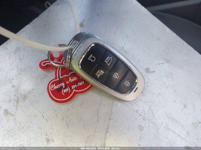 2022 Hyundai Santa Fe Sel მანქანა იყიდება აუქციონზე, vin: 5NMS3DAJ1NH425412, აუქციონის ნომერი: 44945266