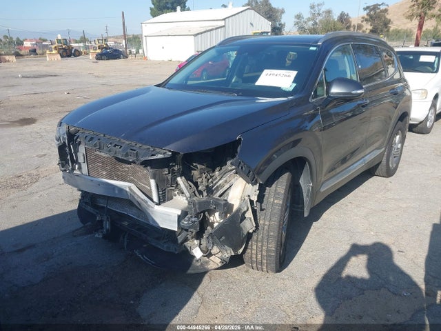 2022 Hyundai Santa Fe Sel მანქანა იყიდება აუქციონზე, vin: 5NMS3DAJ1NH425412, აუქციონის ნომერი: 44945266