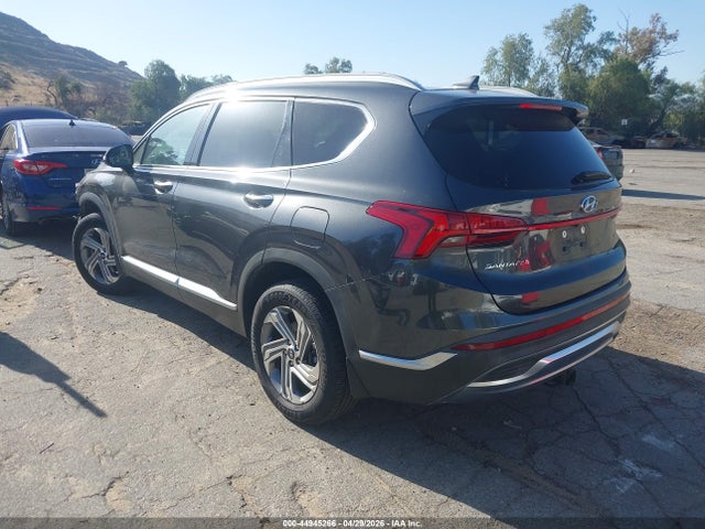 2022 Hyundai Santa Fe Sel მანქანა იყიდება აუქციონზე, vin: 5NMS3DAJ1NH425412, აუქციონის ნომერი: 44945266