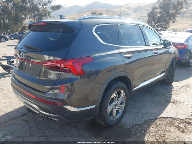 2022 Hyundai Santa Fe Sel მანქანა იყიდება აუქციონზე, vin: 5NMS3DAJ1NH425412, აუქციონის ნომერი: 44945266