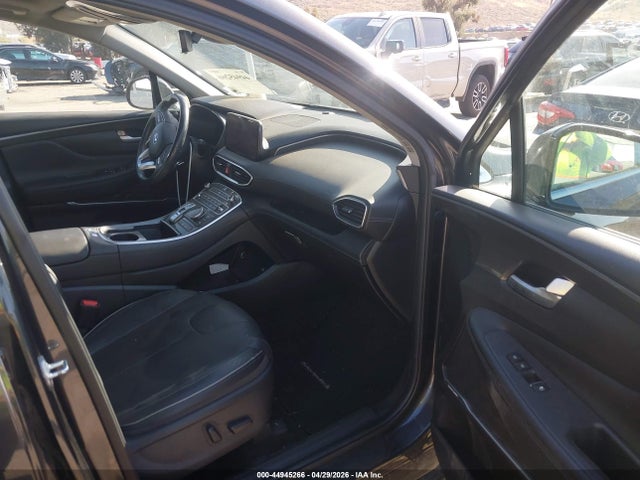 2022 Hyundai Santa Fe Sel მანქანა იყიდება აუქციონზე, vin: 5NMS3DAJ1NH425412, აუქციონის ნომერი: 44945266