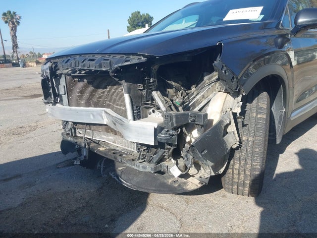 2022 Hyundai Santa Fe Sel მანქანა იყიდება აუქციონზე, vin: 5NMS3DAJ1NH425412, აუქციონის ნომერი: 44945266