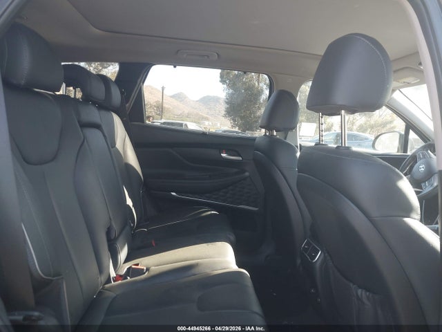 2022 Hyundai Santa Fe Sel მანქანა იყიდება აუქციონზე, vin: 5NMS3DAJ1NH425412, აუქციონის ნომერი: 44945266
