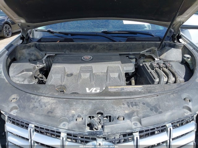 Продажа на аукционе авто 2015 Cadillac Srx Premium Collection, vin: 3GYFNDE3XFS622753, номер лота: 44945268