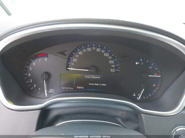 Продажа на аукционе авто 2015 Cadillac Srx Premium Collection, vin: 3GYFNDE3XFS622753, номер лота: 44945268