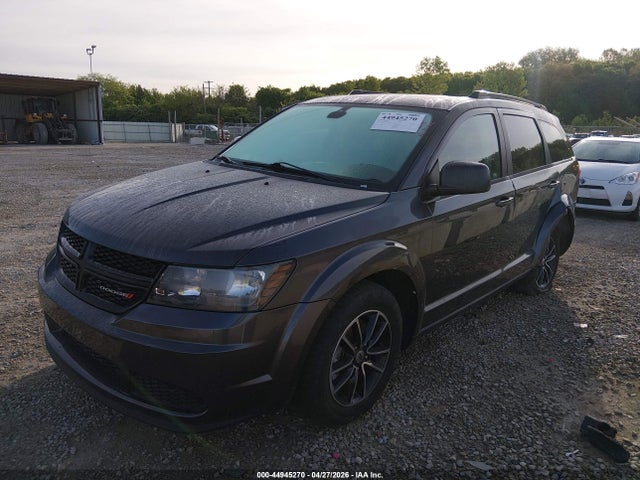 Aukcja sprzedaży 2018 Dodge Journey Se, vin: 3C4PDCAB9JT517001, numer aukcji: 44945270