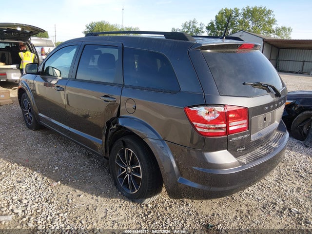 Aukcja sprzedaży 2018 Dodge Journey Se, vin: 3C4PDCAB9JT517001, numer aukcji: 44945270