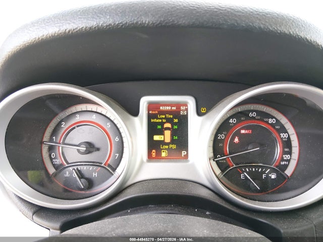 Aukcja sprzedaży 2018 Dodge Journey Se, vin: 3C4PDCAB9JT517001, numer aukcji: 44945270