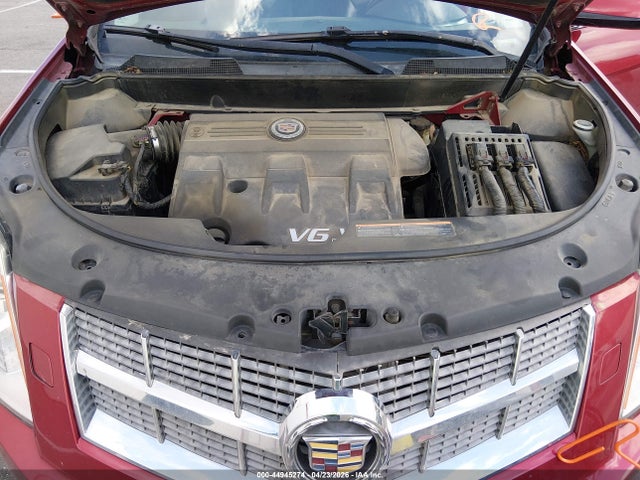 Продажа на аукционе авто 2011 Cadillac Srx Premium Collection, vin: 3GYFNCEY4BS562467, номер лота: 44945274