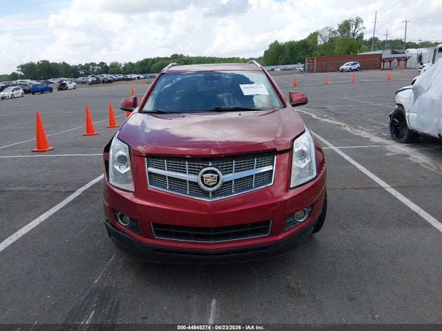 Продажа на аукционе авто 2011 Cadillac Srx Premium Collection, vin: 3GYFNCEY4BS562467, номер лота: 44945274