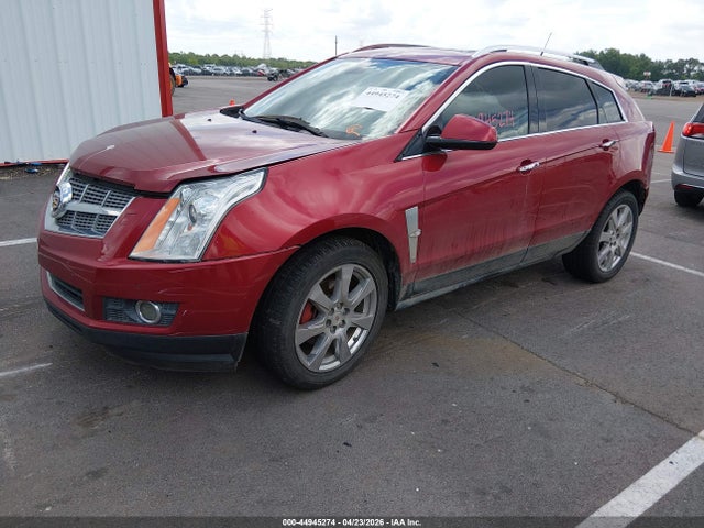 Продажа на аукционе авто 2011 Cadillac Srx Premium Collection, vin: 3GYFNCEY4BS562467, номер лота: 44945274