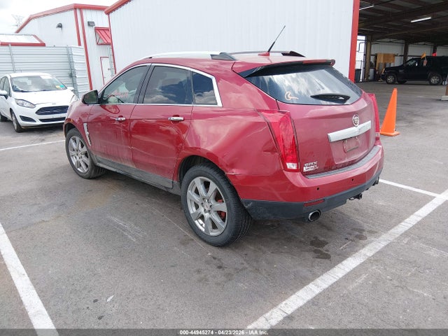 Продажа на аукционе авто 2011 Cadillac Srx Premium Collection, vin: 3GYFNCEY4BS562467, номер лота: 44945274