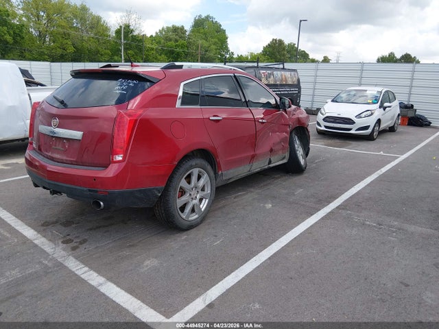 Продажа на аукционе авто 2011 Cadillac Srx Premium Collection, vin: 3GYFNCEY4BS562467, номер лота: 44945274