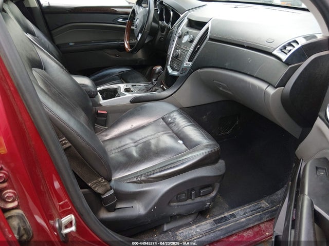 Продажа на аукционе авто 2011 Cadillac Srx Premium Collection, vin: 3GYFNCEY4BS562467, номер лота: 44945274