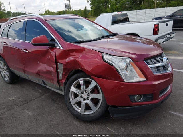 Продажа на аукционе авто 2011 Cadillac Srx Premium Collection, vin: 3GYFNCEY4BS562467, номер лота: 44945274