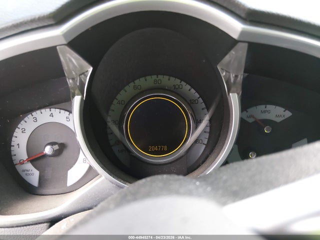 Продажа на аукционе авто 2011 Cadillac Srx Premium Collection, vin: 3GYFNCEY4BS562467, номер лота: 44945274