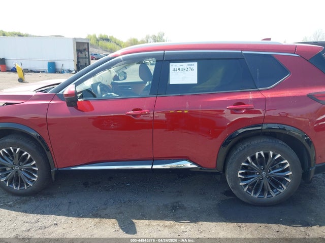 Aukcja sprzedaży 2026 Nissan Rogue Platinum, vin: JN8BT3DD2TW470227, numer aukcji: 44945276
