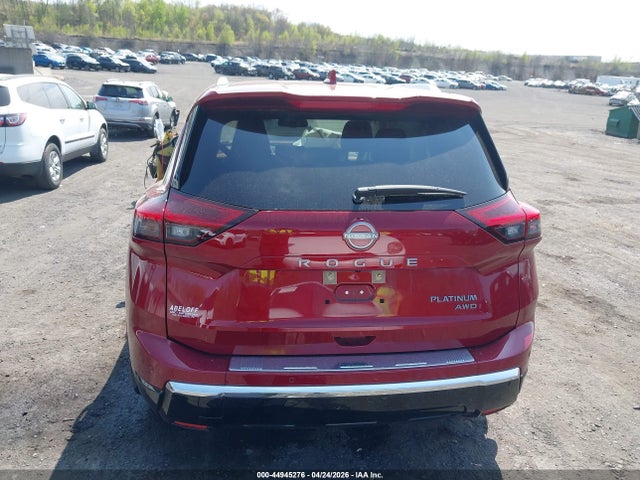Aukcja sprzedaży 2026 Nissan Rogue Platinum, vin: JN8BT3DD2TW470227, numer aukcji: 44945276