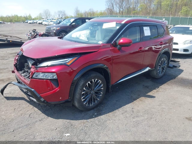 Aukcja sprzedaży 2026 Nissan Rogue Platinum, vin: JN8BT3DD2TW470227, numer aukcji: 44945276