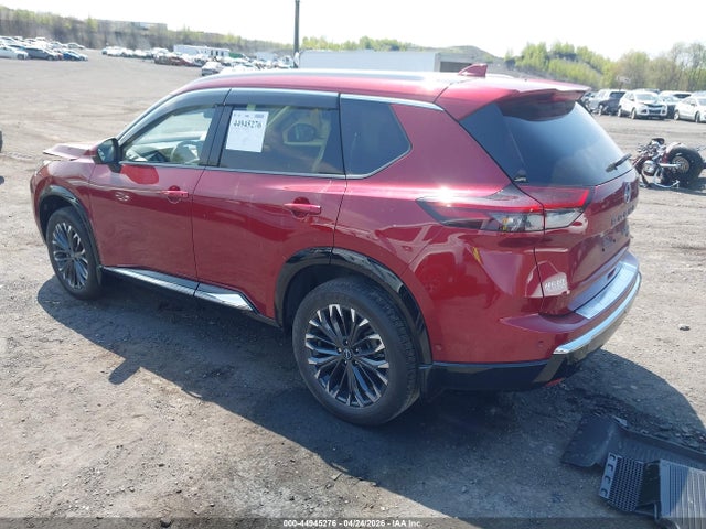Aukcja sprzedaży 2026 Nissan Rogue Platinum, vin: JN8BT3DD2TW470227, numer aukcji: 44945276