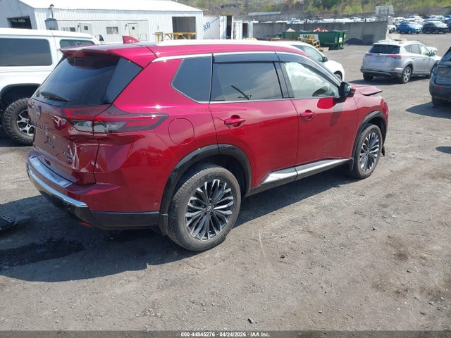 Aukcja sprzedaży 2026 Nissan Rogue Platinum, vin: JN8BT3DD2TW470227, numer aukcji: 44945276