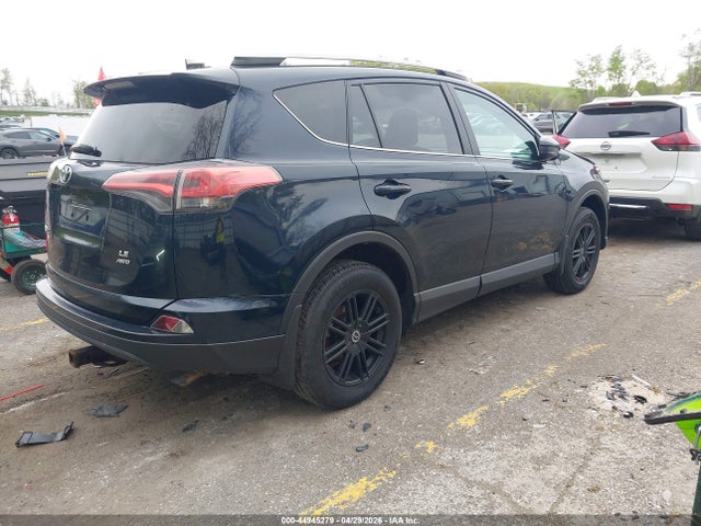 44945279 :رقم المزاد ، 2T3BFREV6HW564419 vin ، 2017 Toyota Rav4 Le مزاد بيع