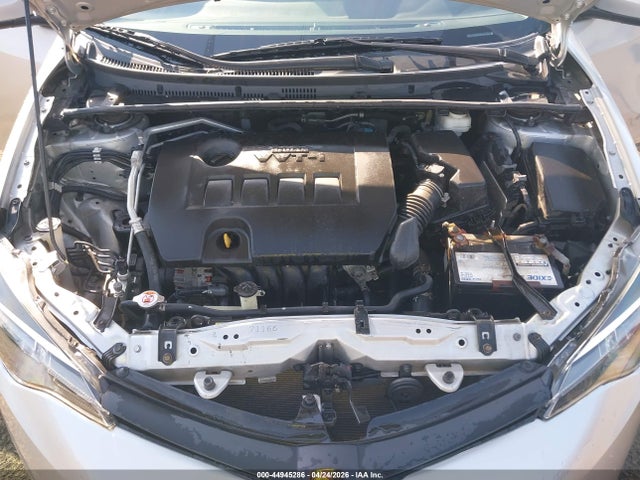 Продажа на аукционе авто 2019 Toyota Corolla Le, vin: 2T1BURHE6KC242902, номер лота: 44945286