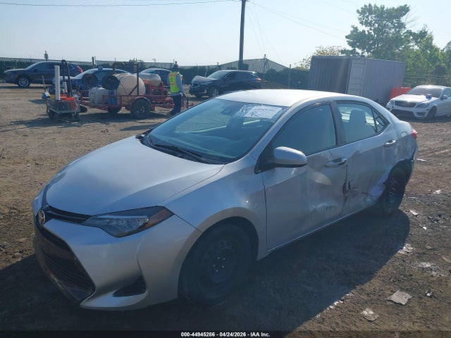 Продажа на аукционе авто 2019 Toyota Corolla Le, vin: 2T1BURHE6KC242902, номер лота: 44945286