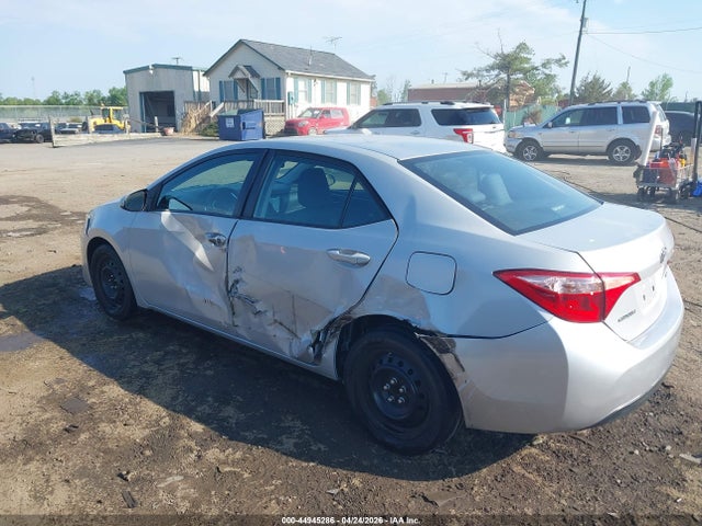 Продажа на аукционе авто 2019 Toyota Corolla Le, vin: 2T1BURHE6KC242902, номер лота: 44945286
