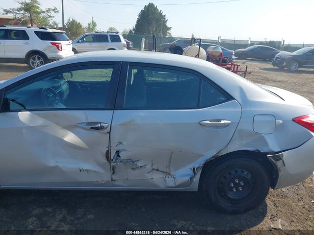 Продажа на аукционе авто 2019 Toyota Corolla Le, vin: 2T1BURHE6KC242902, номер лота: 44945286