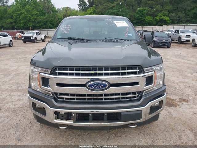 Aukcja sprzedaży 2018 Ford F-150 Xlt, vin: 1FTEX1EP3JKC38055, numer aukcji: 44945287