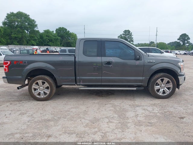 Aukcja sprzedaży 2018 Ford F-150 Xlt, vin: 1FTEX1EP3JKC38055, numer aukcji: 44945287