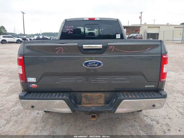 Aukcja sprzedaży 2018 Ford F-150 Xlt, vin: 1FTEX1EP3JKC38055, numer aukcji: 44945287