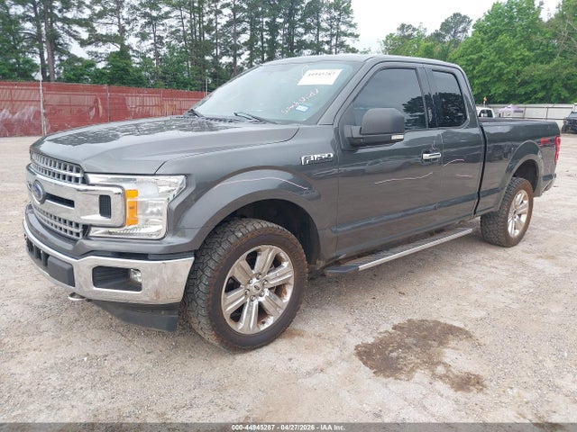 Aukcja sprzedaży 2018 Ford F-150 Xlt, vin: 1FTEX1EP3JKC38055, numer aukcji: 44945287