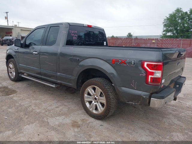 Aukcja sprzedaży 2018 Ford F-150 Xlt, vin: 1FTEX1EP3JKC38055, numer aukcji: 44945287