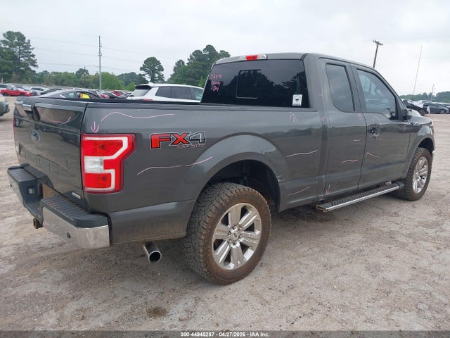 Aukcja sprzedaży 2018 Ford F-150 Xlt, vin: 1FTEX1EP3JKC38055, numer aukcji: 44945287