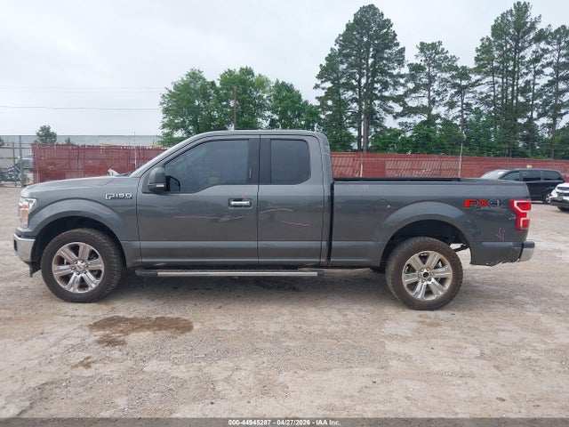 Aukcja sprzedaży 2018 Ford F-150 Xlt, vin: 1FTEX1EP3JKC38055, numer aukcji: 44945287