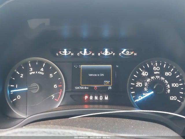 Aukcja sprzedaży 2018 Ford F-150 Xlt, vin: 1FTEX1EP3JKC38055, numer aukcji: 44945287