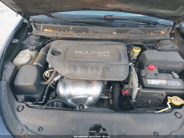 2016 Dodge Dart Sxt მანქანა იყიდება აუქციონზე, vin: 1C3CDFBB2GD667677, აუქციონის ნომერი: 44945288