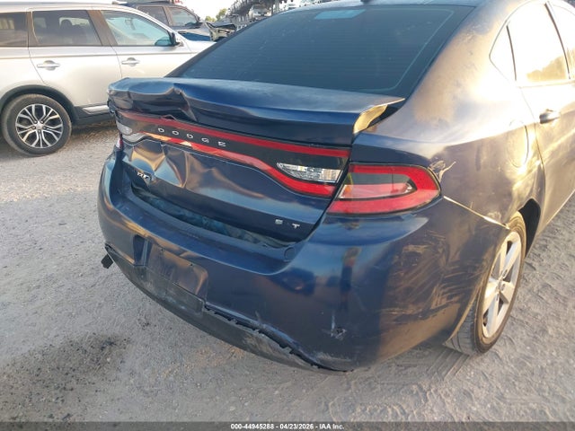 2016 Dodge Dart Sxt მანქანა იყიდება აუქციონზე, vin: 1C3CDFBB2GD667677, აუქციონის ნომერი: 44945288
